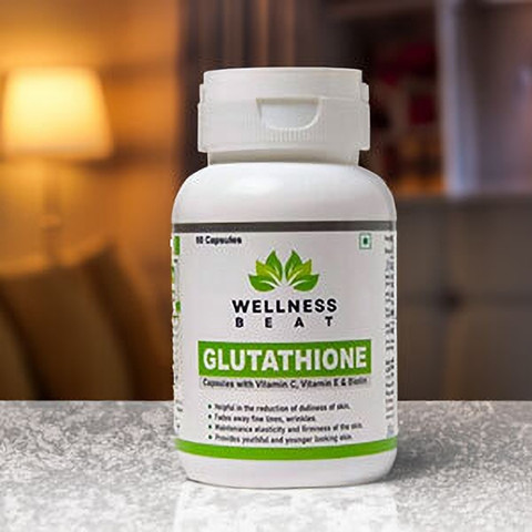 glutathione and magnesium glycinate Metabolic Maintenance® L-Glutathione
