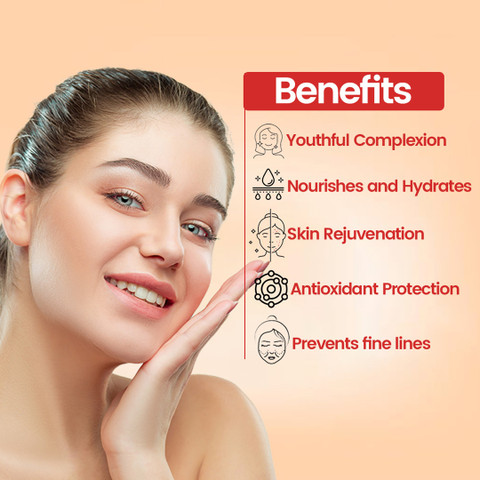 BIRJI HERBALS L-Glutathione Skin Lightening & Whitening Capsule Price in  India - Buy BIRJI HERBALS L-Glutathione Skin Lightening & Whitening Capsule  online at Flipkart.com