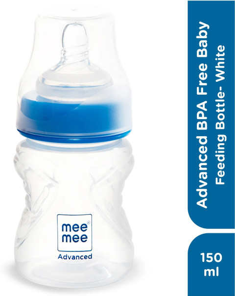 Mee Mee Milk Bottle Online MeeMee PREMIUM FEEDING BOTTLE 150 Ml