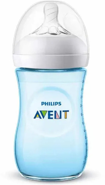 Philips Avent Natural Blue Ultra Soft 1m+ 260 ml 260 ml