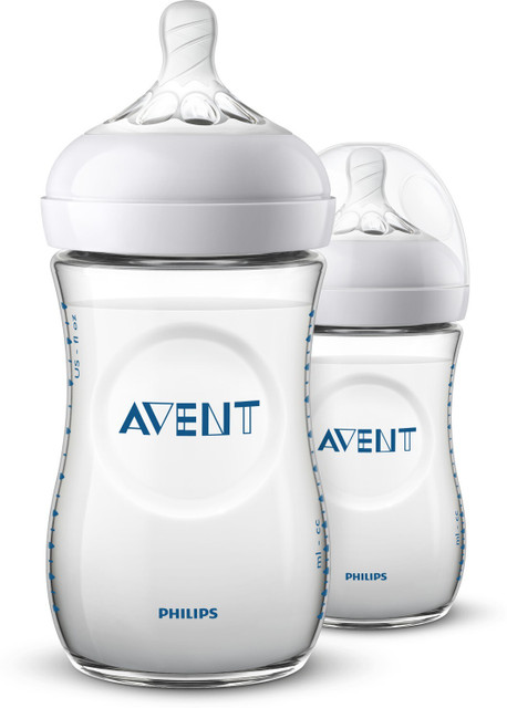 Philips Avent SCF033/10 NATURAL BOTTLE 260 ml 100% BPA