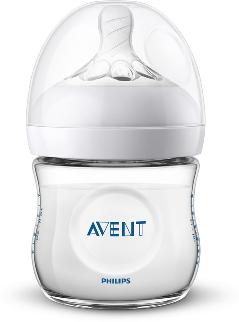 Philips Avent NATURAL BOTTLE 125ml Pack of 250 ml