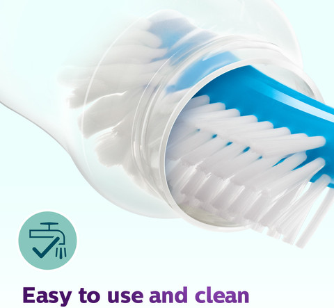 Philips Avent 6M+ Grow Baby Feeding Bottle 330 ml 100% PP