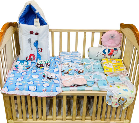Fareto Baby Just Born Crib Set Fareto 60 In New Born Baby Complete