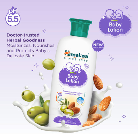 HIMALAYA Happy Baby Gift Pack IN 1) Buy Baby Care Combo in