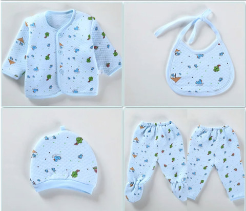 Honey Boo Presents New Born Baby Winter Wear Keep warm Baby