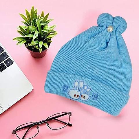 Winter Hat Monkey Cap Year Baby Cap