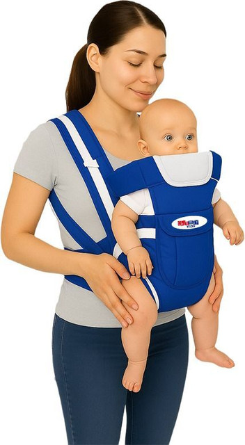 Chinmay Kids Baby Carrier in Carry Bag Baby Carrier Cuddler