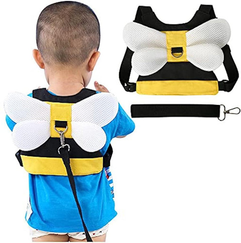 HASTHIP Baby Walking Harness,Handheld Kids Walker Helper,Toddler Infant  Baby Carrier