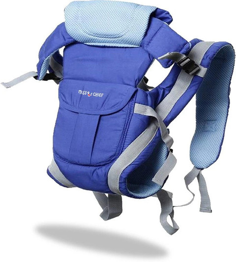 Miss Chief by Flipkart 4-in-1 Baby Carrier Cum Kangaroo Bag/Baby Carry  Sling/Back/Front Carrier Baby Carrier