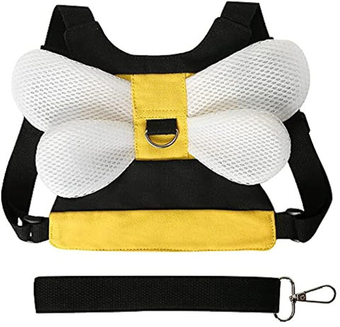 HASTHIP Baby Walking Harness,Handheld Kids Walker Helper,Toddler