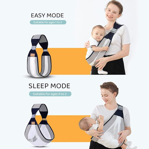Child Moby Wrap Year Old Baby Carrier Sling Wrap Baby Carrier Bag