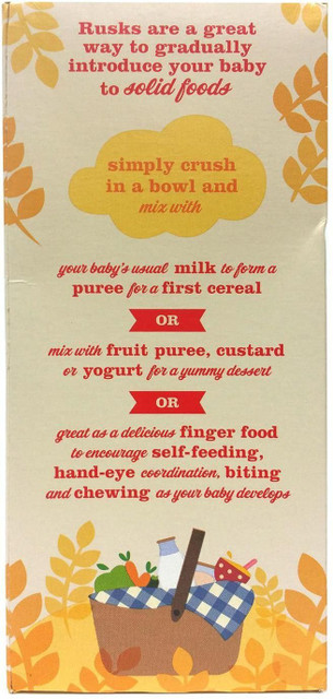 HEINZ Farley's Rusks Original 150g Cereal Price in India Buy