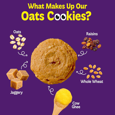 Baked Oatmeal Oats For 11 Month Baby Amara Baby And Toddler