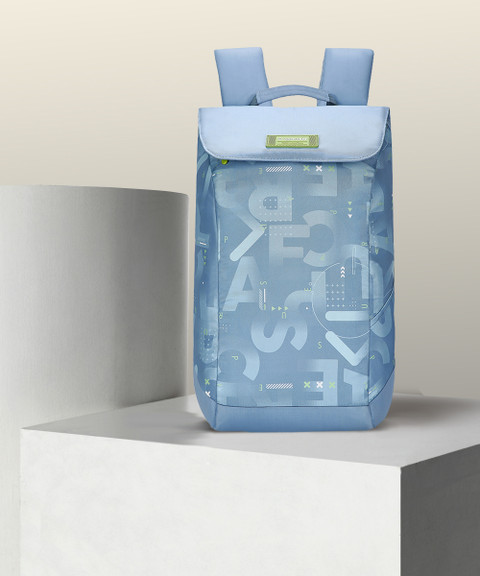 Uppercase 20L SealPro Professional 15.6'' Anti-Theft Laptop Bag 19 L Laptop  Backpack Blue - Price in India | Flipkart.com