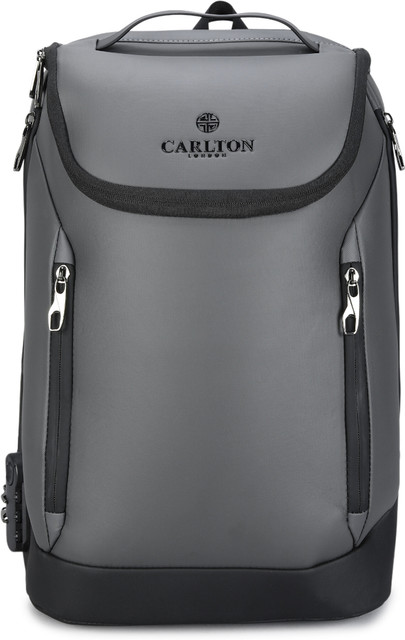 CARLTON LONDON passenger Workpack Polyester USB charging