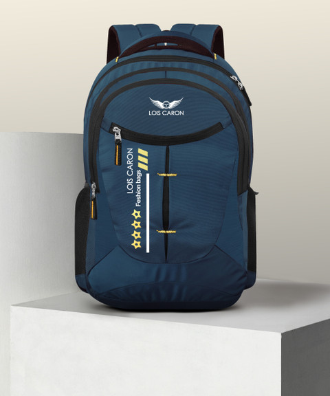 Lois Caron 35 Litre Laptop Backpack LOIS CARON LCB-023 Large 35 L