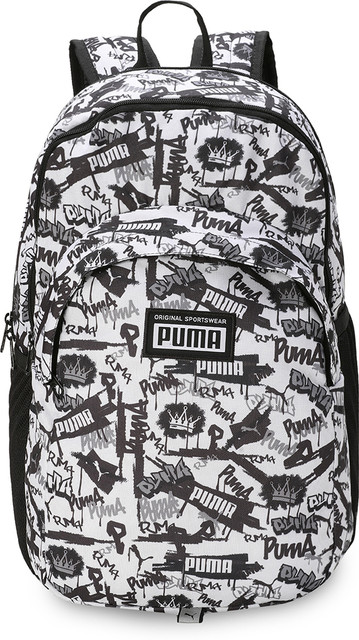 PUMA Academy Backpack 25 L Laptop Backpack