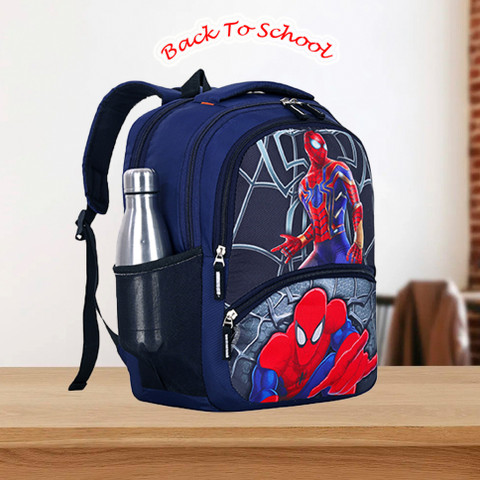 Nema Kids Stylish Junior School Bag Backpacks Cartoon/Boy/Girl