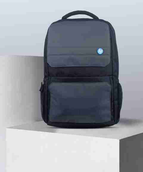 HP Overnighter Premium Backpack 20 L Backpack Blue Price in