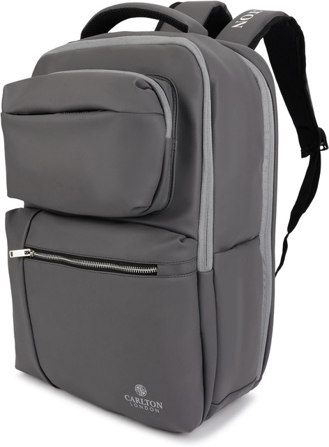 CARLTON LONDON HECTOR Unisex Bag with rain cover Office/School