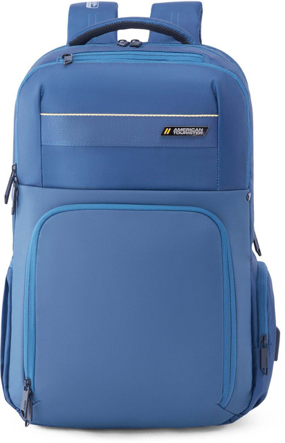 AMERICAN TOURISTER SEGNO DETCH 33 L Backpack Blue Price in