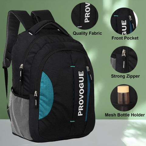 PROVOGUE Upto inch High Quality school/college/Office Bag