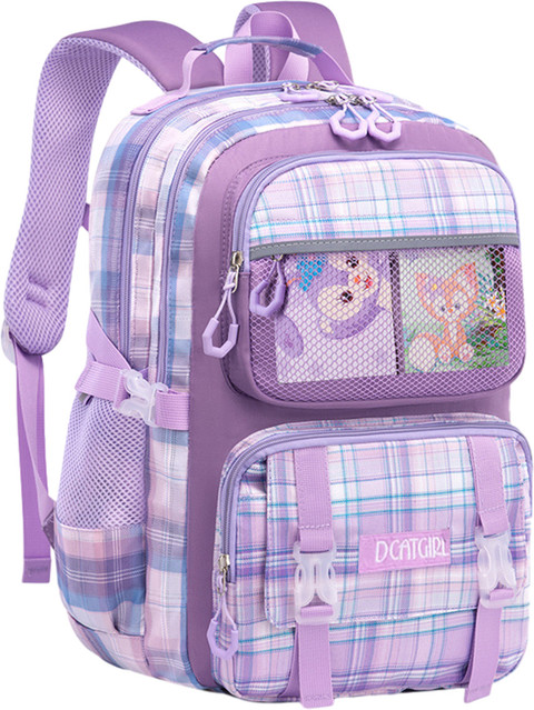 ELEPHANTBOAT Cute Backpack Travel Backpacks Schoolbag for Boys Girls  multifunctional School L Backpack