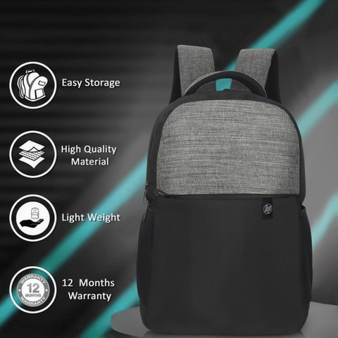 HP Medium 25 L Laptop Backpack 15.6-inch Trolley Pass-Through HP Medium 25 L Laptop Backpack 15.6-inch Trolley Pass-Through