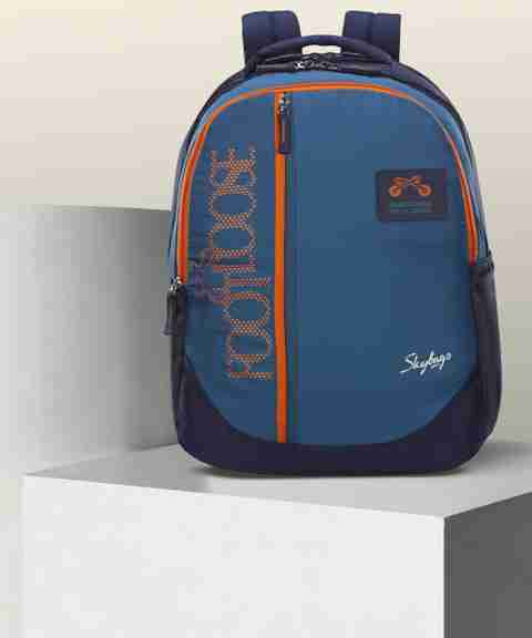 SKYBAGS Virgil 28 L Laptop Backpack Teal Price in India
