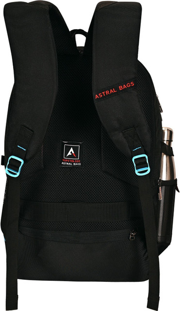 astral traveler backpack astral Vertex Office Bag School Bag Collage Bag Travel Bag for Unisex 45 L  Laptop Backpack Black - Price in India