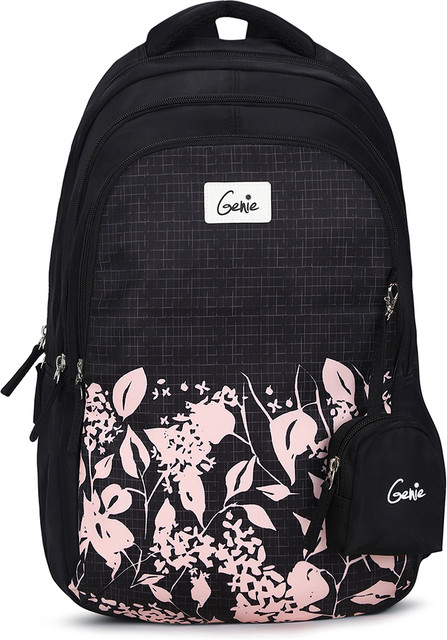 Genie Elena Backpack for Women, 19 inch bags for Girls, 36 L