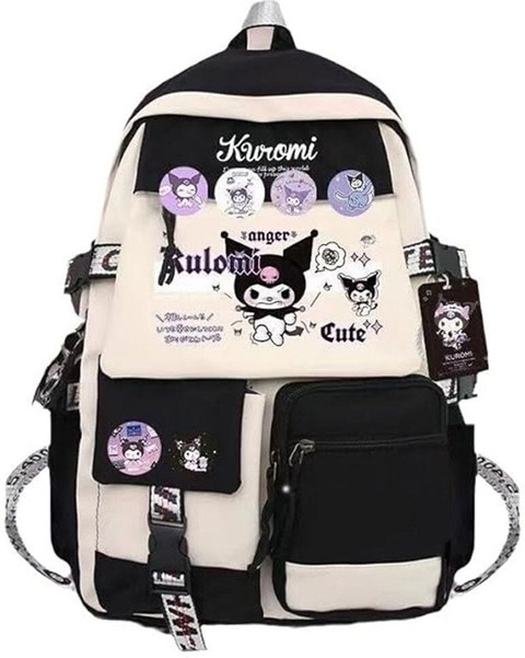 Venzina Teenage Girls Cute Backpack For School Inch Students