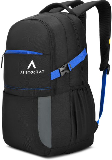 Laptop Backpack Aristocrat School Bags With Rain Cover ARISTOCRAT