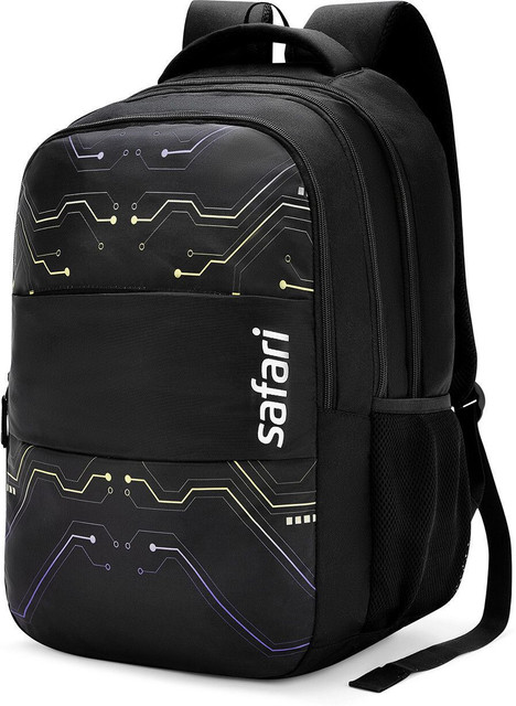 SAFARI Halo 35 L Backpack Black Price in India