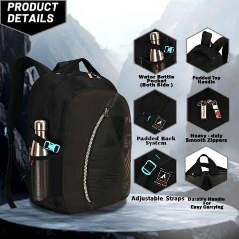 backpack for travelling with wheels Business Luggage Rolling Backpack, 18'' / Black