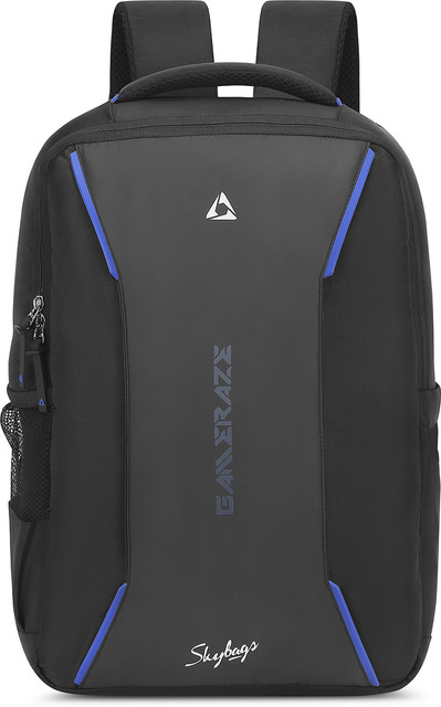 ギャラハド　GA-623B YAMAGA blonks SKYBAGS GAMERAZE 03 GAMING LP BP BLUE AND BLACK 25 L Laptop
