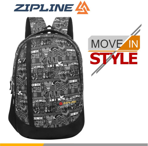 ZIPLINE Big Storage bags men :: Casual college bags for boys and girls ::  school bags :: Office Bags 36 L Backpack