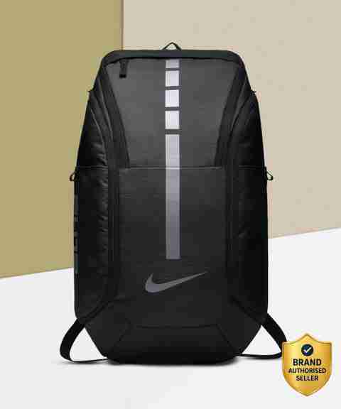 black nike pro backpack Hoops Elite The backpack is made from water Nike Elite Pro Basketball Backpack