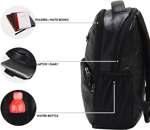 F Gear CEO 25 L Laptop Backpack