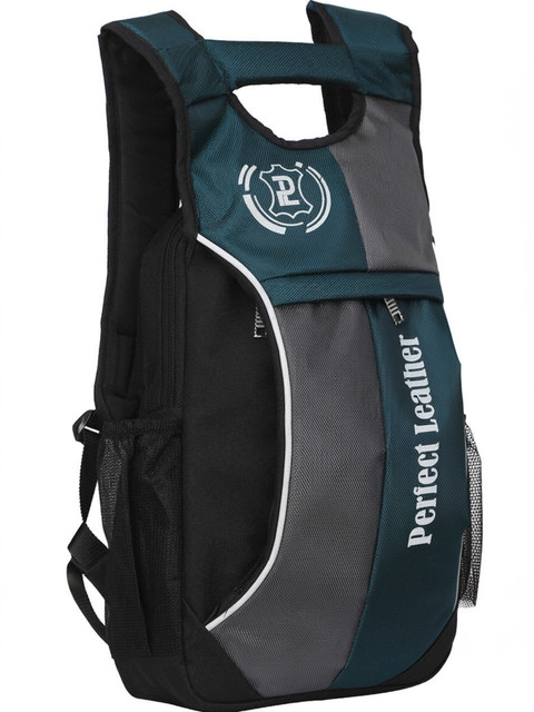 perfect leather Trendy College school Travel Causal carrying 1680