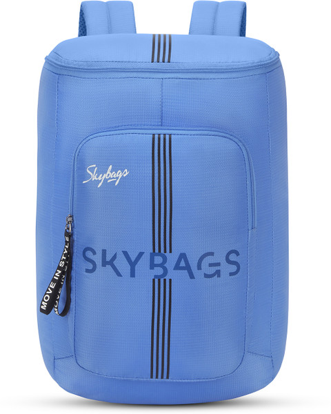 SKYBAGS TRIBE PRO 01 BACKPACK BLUE 18 L Laptop Backpack
