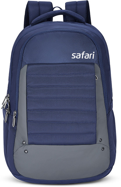 SAFARI Spade 1 34 L Laptop Backpack Navy Blue - Price in India