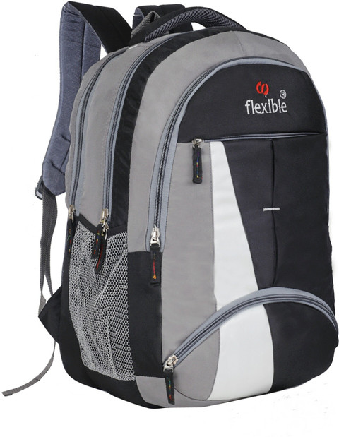 Backpack Flipkart Offers Travel Bags Flexible Large 40L Medium