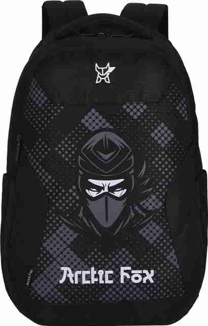   Arctic Disc Toque ブラック 9-ninja-black-13-