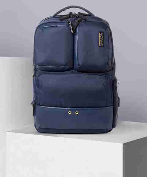 AMERICAN TOURISTER ZORK 2.0 LAPTOP BACKPACK 02AS 23 L Laptop