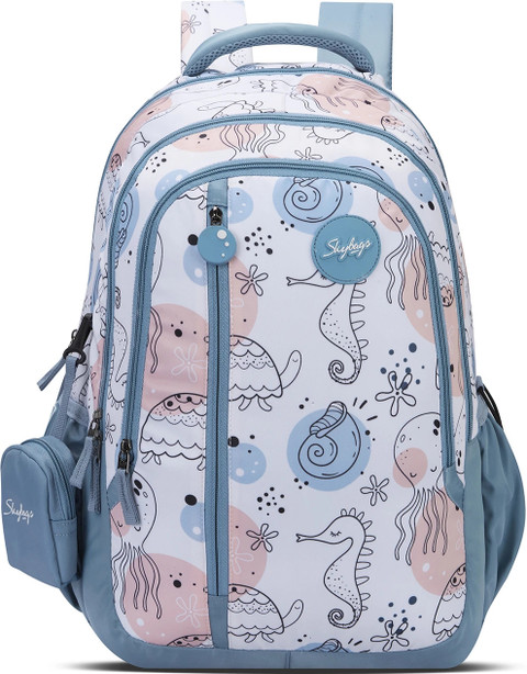 School Backpack Skybags Sale On Flipkart SKYBAGS CHARM 01 SCHOOL