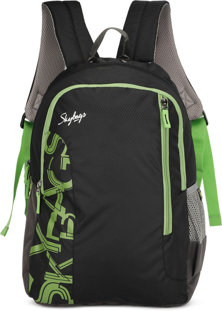 SKYBAGS BRAT 11 SCHOOL BAG (E) BLACK 25 L Backpack