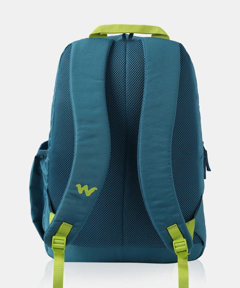 Casual Backpack Wildcraft Bag Blue Blaze Blue Backpack