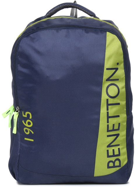 United Colors of Benetton COLLEGE BACKPACK L Laptop Backpack